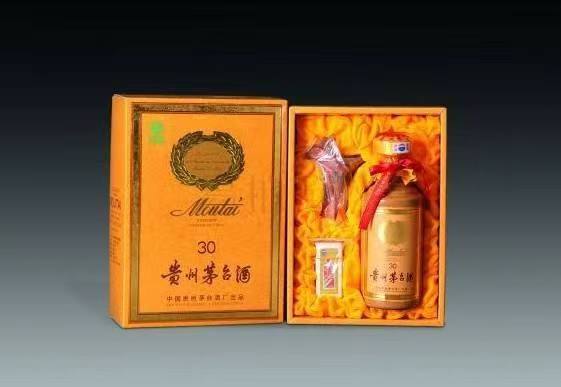 梁河年份茅台酒回收