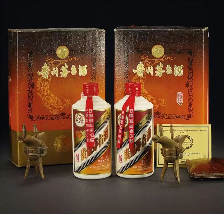 梁河礼盒茅台酒回收