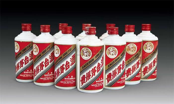 梁河茅台酒回收